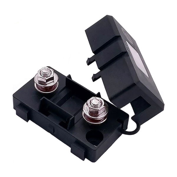 DBG Single Midi/Strip Link Fuse Holder | M5 | Stackable - [220.070D]