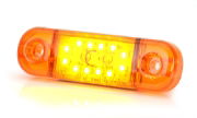 WAS 714 W97.3 LED Side Marker Light w/ Superseal