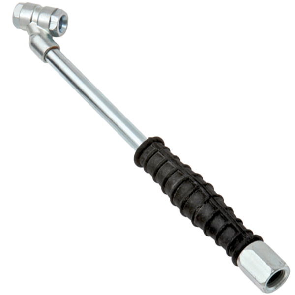 PCL Twin Hold-on Open End Tyre Valve Connector - CO1A03