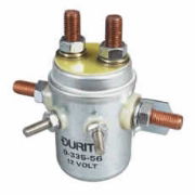 Durite 0-335-56 12V 80A Change Over/Reversing Solenoid