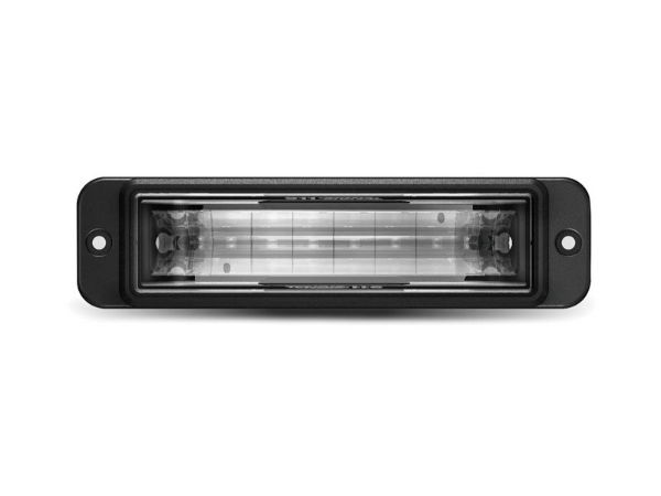 911 Signal L200 200° Amber 12-LED Strobe R65 12/24V [022201A]