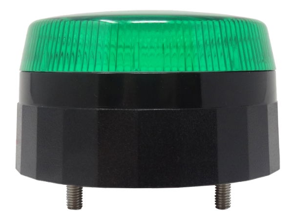 LAP Electrical DLP Series Green Two Bolt Beacon 10-100V [DLP5MVG]