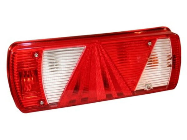 Aspoeck ECOPOINT II LED Rear Combination Trailer Light Replacement Lenses