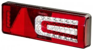 Truck-Lite M900 LED Rear Combination Trailer Lights