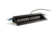 Redtronic GECKO Duo Dash Mount Series R65 LED Modules 12/24V