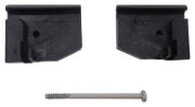 Rubbolite 82681 BEAM CLAMP ASSEMBLY KIT (46mm) for M890 & M891 Marker Light Brackets