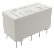 DBG Miniature Latching Relay | 1/2A 30V - [566.N38AW]