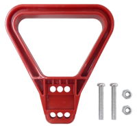 DBG DB175 Super Tuff Nylon Handle | Red - [600.549D]
