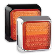 100 Series Square Combination Lamps