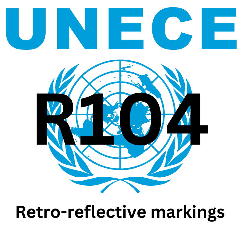 Guide To: ECE R104 - Retro-reflective markings