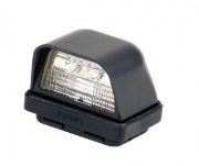 Rubbolite M833 LED Number Plate Light | 76mm - [833/11/04]