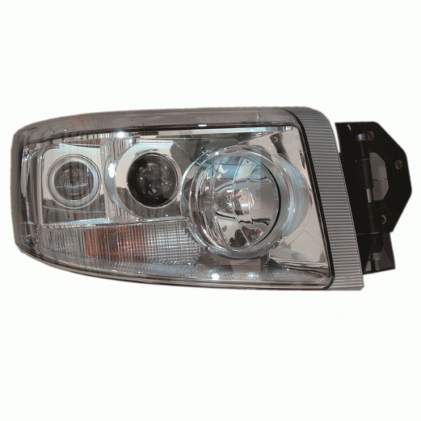 Headlamps & Fog Lights