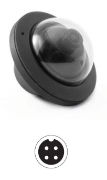 Brigade SELECT Mini Dome Camera [4-PIN]