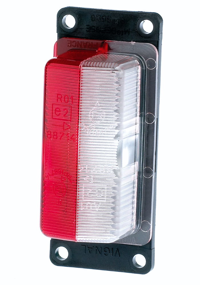 Britax 433 Series End-Outline Marker Lights