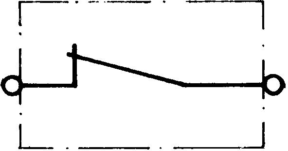 Metal Door/Courtesy Light Switch | Protrudes ON-in-ON Position | 12/24V | Pack of 1 - [270.040]