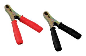 DBG Insulated Crocodile Clips | 400-1200A