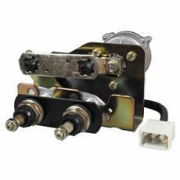 Durite 0-867-00 12V Wiper Motor - 2 Speed Autopark 50mm Twin Shaft 60-70-80°