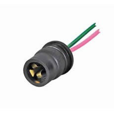 Durite 0-705-2 T10 Wedge Single Bulb Holder, 100mm Fly Lead