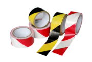 Self-Adhesive PVC Hazard Warning Tapes