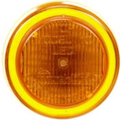 Truck-Lite TL/10256Y TL/10 SIDE MARKER Light 24V