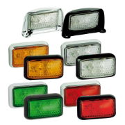 35 Series LED Marker Lights