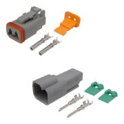 DBG Deutsch DT Connector Kits