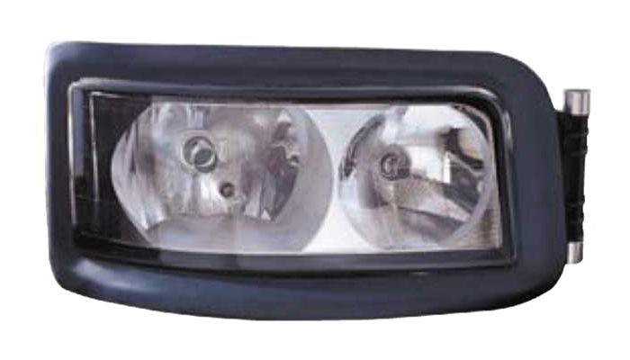 DBG LH Headlight // MAN TGA / TGL / TGM / TGS