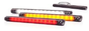 WAS W274 Series LED Marker Lights | 237mm