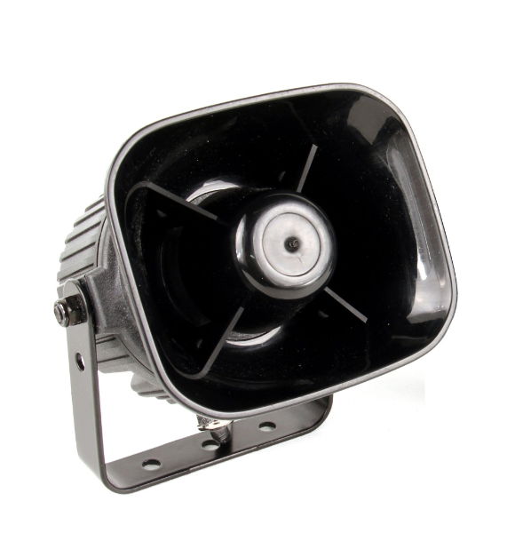 Redtronic S20IS 20W Siren & 20W Speaker 12/24V