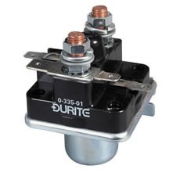 Durite 0-335-01 Solenoid Starter replaces Lucas 76771 - 12V