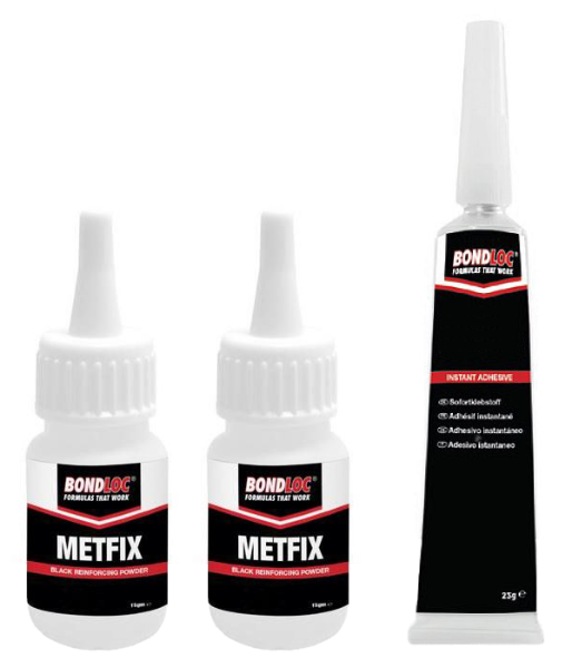 Bondloc PRO-METFX Metfix Repair Kit - [PRO-METFX]