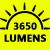 LUMENS-3650