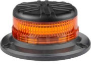 DBG SLIMLINE LED R65 Amber Three Bolt Beacon [311.020/LED]