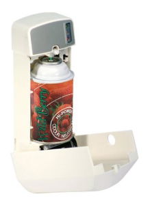 DBG 895400 Automatic Air Freshener Dispenser for 243ml Aerosols