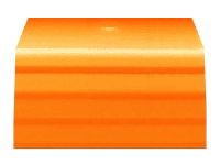 ECCO 60 Series Lightbar AMBER Centre Section (168mm) [RPK910.298.168C]