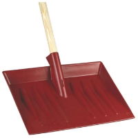 DBG Wooden Handle Snow Shovel - 800.5715