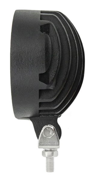 DBG 8-LED Oval Work Light | Flood Beam | 1920lm | Fly Lead | Pack of 1 - [711.038]
