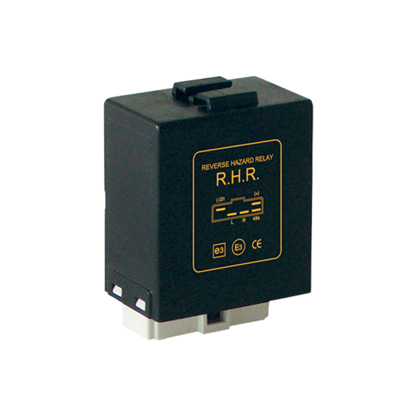 DBG 256.RHR/12 12V 6-PIN Reverse Hazard Relay