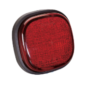 Britax L11 Series Square LED Signal Lights | 112mm