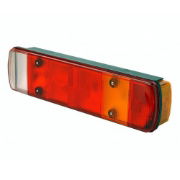 Truck-Lite/Rubbolite M461 Series Rear Combination Lights // VOLVO SCANIA