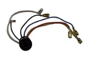 Rubbolite 7502 M261 & M262 Rear Combination Lights WIRING HARNESS