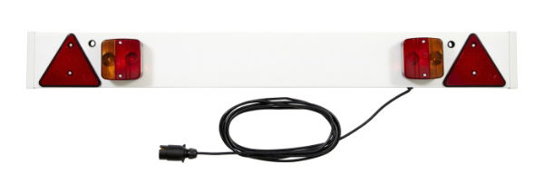 DBG 1223mm (4ft) Trailer Board (6m Cable) 12V