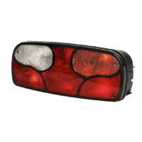 Aspoeck ECOPOINT I Rear Combination Light | ASS2 7-Pin | Right | Pack of 1 - [25-2400-507]