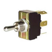 Durite Metal Toggle Switches Ø13mm