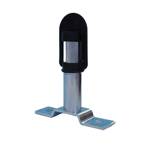 Vignal STRAIGHT HORIZONTAL BASE Spigot/DIN Pole Mount Bracket [D14514]