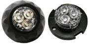 LAP Electrical SM3 Range R10 LED Modules 12/24V