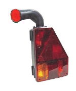 Aspock EARPOINT I LH Rear Combination Lamp