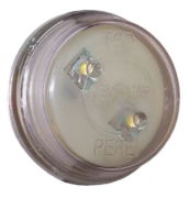 LITE-wire/Perei FM19 Series LED Front Marker Light | Clip-In | Fly Lead | 24V [FM1924V]