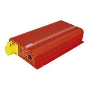 Durite 12/24V Heavy Duty Modified Sine Wave Power Inverters | 110V AC (Yellow Socket)