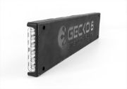 Redtronic SPSB0C GECKO6 BLUE 6-LED Directional Warning Stealth Plate R65 (CLASS II) 12/24V